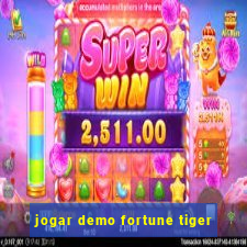 jogar demo fortune tiger